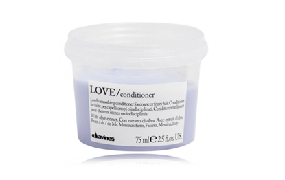 Изображение Davines Essential Haircare Love Smoothing Conditioner 75 ml