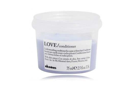 Изображение Davines Essential Haircare Love Smoothing Conditioner 75 ml