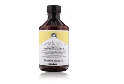 Изображение Davines Natural Tech Purifying Shampoo 250 ml