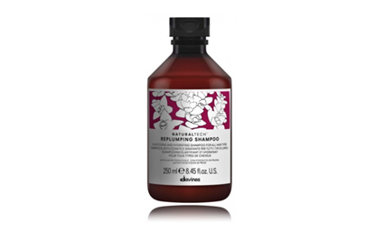 Изображение Davines Natural Tech Replumping Shampoo 250 ml