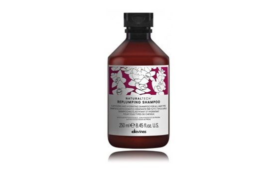 Изображение Davines Natural Tech Replumping Shampoo 250 ml