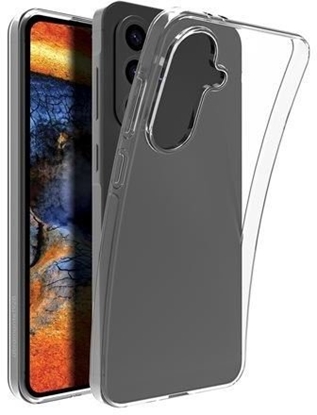 Attēls no dbramante Akcesoria Bulk - Eco* Case Nuuk - Galaxy A56 Clear