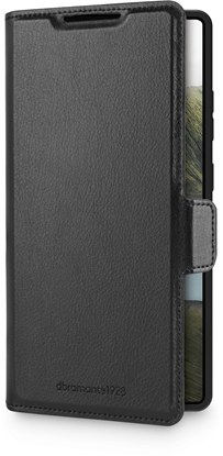 Изображение dbramante Bergen Pro etui na telefon komórkowy 17,3 cm (6.8") Folio czarny