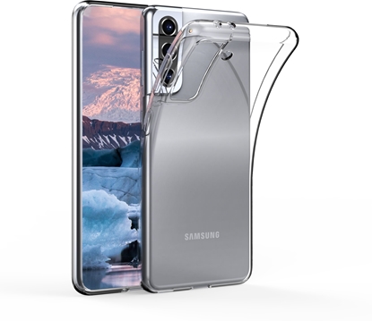 Attēls no dbramante Greenland Tylnia pokrywa do telefonu plastikowa przezroczysta fur Samsung Galaxy S21 5G