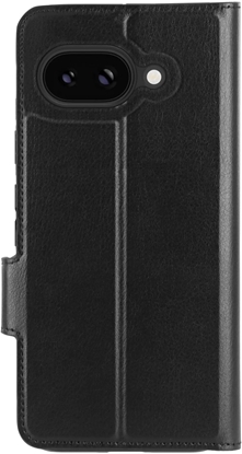 Attēls no dbramante Oslo Pro - Etui na telefon - Polyurethan (PU), Kunststoff - czarny - na Google Pixel 9A