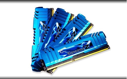 Picture of DDR3 32GB (4x8GB) RipjawsZ 2400MHz CL11 XMP 