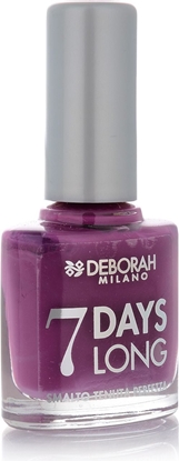 Attēls no Deborah Milano 7 Days Long Nail Varnish lakier do paznokci 831 11ml