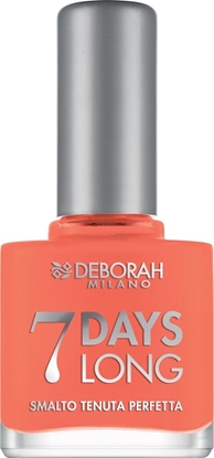 Attēls no Deborah Milano 7 Days Long Nail Varnish lakier do paznokci 871 11ml
