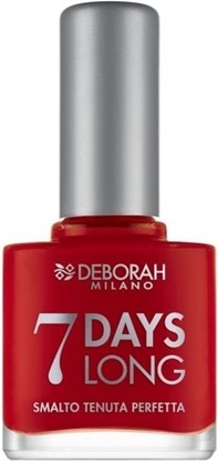 Attēls no Deborah Milano DEBORAH_7 Days Long Nail Varnish lakier do paznokci 039 11ml