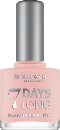 Attēls no Deborah Milano DEBORAH_7 Days Long Nail Varnish lakier do paznokci 864 11ml