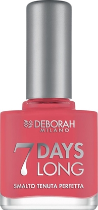 Attēls no Deborah Milano DEBORAH_7 Days Long Nail Varnish lakier do paznokci 869 11ml