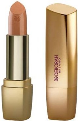 Изображение Deborah Milano DEBORAH_Milano Red Lipstick SPF15 pomadka do ust 01 Beige Trench Coat 2,8g
