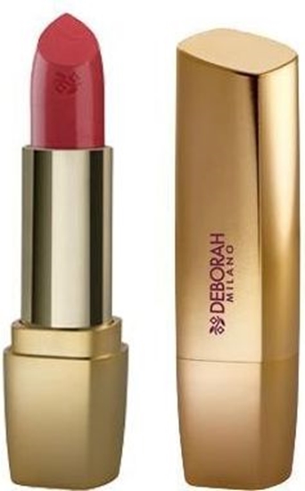Picture of Deborah Milano DEBORAH_Milano Red Lipstick SPF15 pomadka do ust 09 Cherry Pop Kimono 2,8g