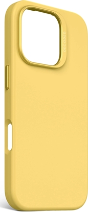 Attēls no Decoded Decoded AntiMicrobial Silicone Backcover - silikonowa obudowa ochronna do iPhone 16 Pro kompatybilna z MagSafe (popcorn)