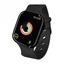 Изображение Decoded Silicone Ares Splice Band - silikonowy pasek do Apple Watch 40/42 mm (black)