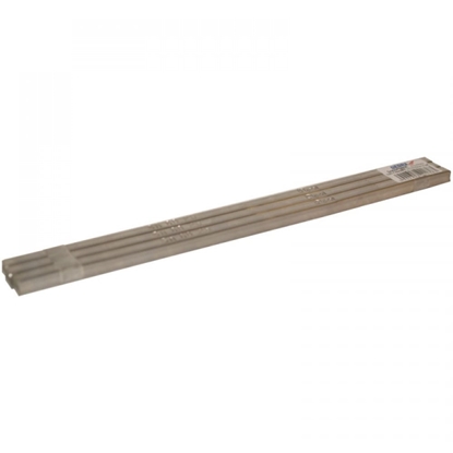 Изображение Dedra Lut cynowy laska 7x7x250mm 3szt. - 31LL62503