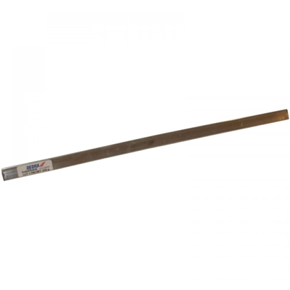 Изображение Dedra Lut cynowy laska trójktna 12x12x12x381mm - 31LL63820