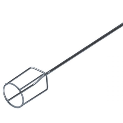 Изображение Dedra Mikser do wylewek samopoziomujcych gipsu mas bitumicznych 7-25 kg 100x560mm - DED0402