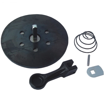 Изображение Dedra Poduszka gumowa zamienna do uchwytów 602-604 (S614.0)