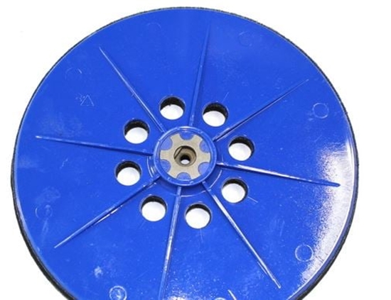 Picture of Dedra Tarcza z otworami zamienna do szlifierki gipsu XDED7743.02