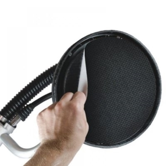 Picture of Dedra Tarczka cierna siatka 225mm G150 5szt. DED7749S4