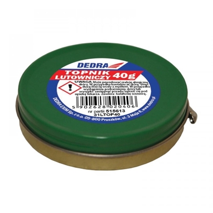 Изображение Dedra Topnik pasta CYNEL 40g - 31LTOP40