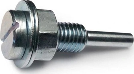 Picture of Dedra Trzpie do wiertarki 6mm, r. otworu 12.7mm - F33-001