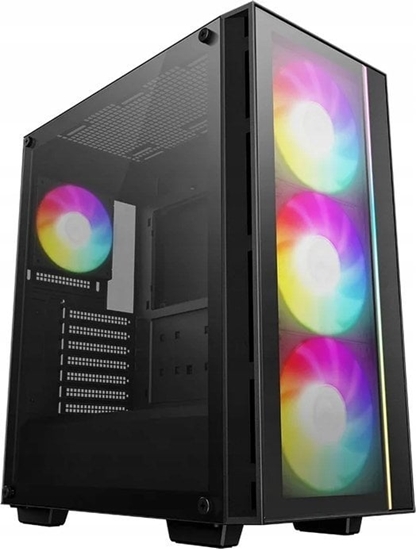 Picture of Deepcool Case | MATREXX 55 V4 C | Mid Tower | Power supply included No | ATX PS2