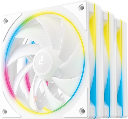 Изображение Deepcool Fan | FL12 SE WH 3IN1 | White