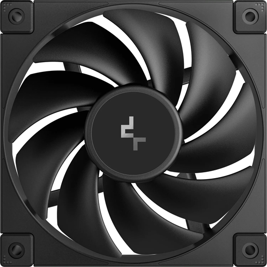 Изображение DeepCool FD12 Computer case fan 120mm black