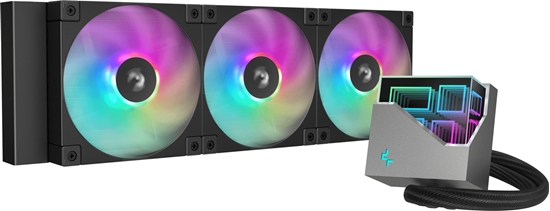 Изображение DeepCool LT360 Liquid Cooler Intel / AMD