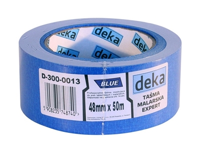 Picture of Deka Tama malarska Expert Blue 48mm x 50m (D-300-0013)