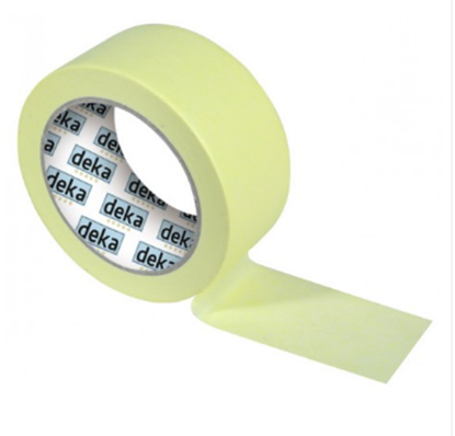 Picture of Deka Tama maskujca Gialla 48mm x 25m (D-300-0019)