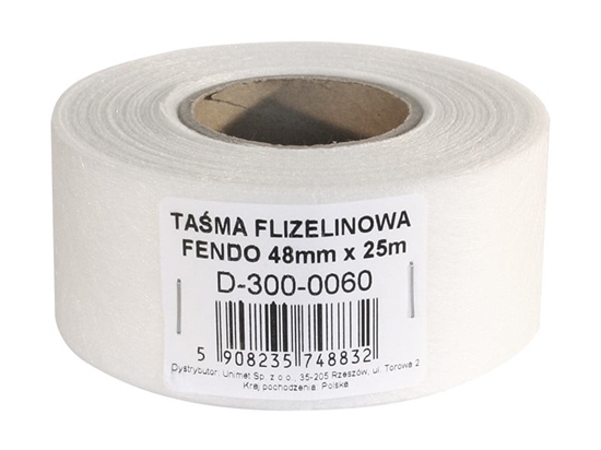 Picture of Dekatech Tama fizelinowa Fendo 48mm x 25m (D-300-0060)