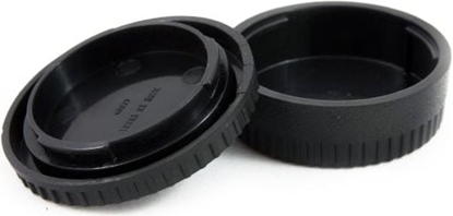 Picture of Dekielek JJC Dekielki Body+obiektyw Pentax