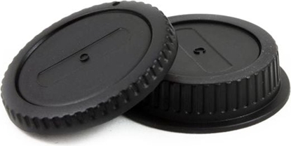 Picture of Dekielek JJC L-r1 Dekielki Body+obiektyw Canon