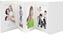 Attēls no Deknudt Leporello white 8x10x15 8 photos              A66DC1 8PH