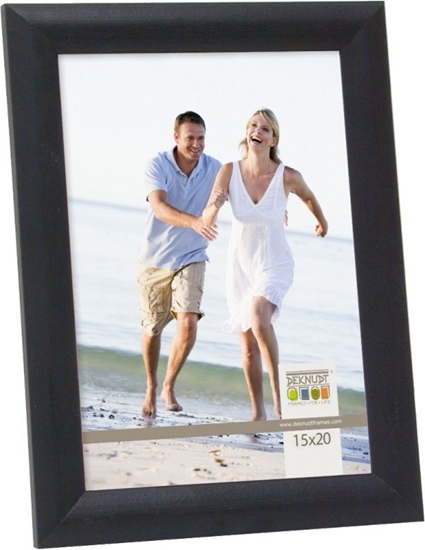 Picture of Deknudt S40CL2             15x20 Wood black