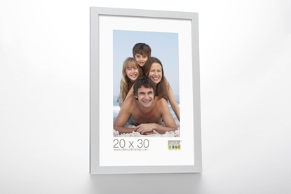 Attēls no Deknudt S44CD1             20x30 Wood silver