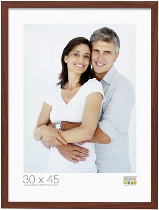 Attēls no Deknudt S44CH3             20x30 Wood light brown