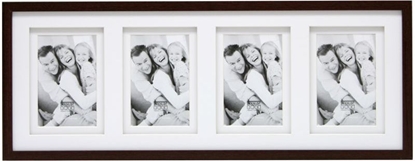 Picture of Deknudt S65KQ4           4x10x15 Wood Gallery brown