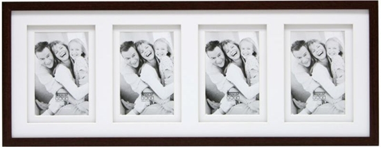 Picture of Deknudt S65KQ4           4x10x15 Wood Gallery brown