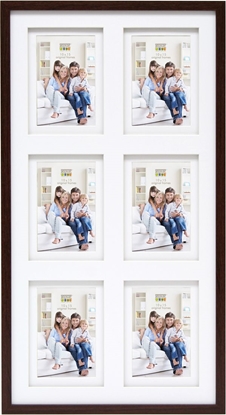 Picture of Deknudt S65KQ6           6x10x15 Wood Gallery brown