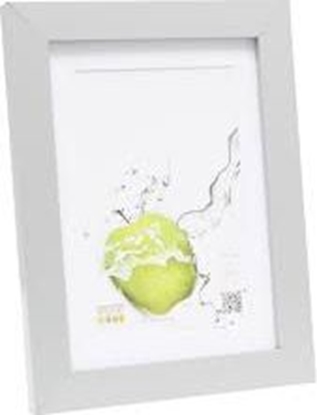 Attēls no Deknudt S66KD1 P1          18x24 Wood silver w. Passepartout