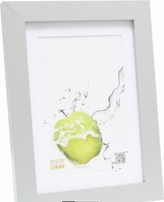 Attēls no Deknudt S66KD1 P1          20x25 Wood silver w. Passepartout
