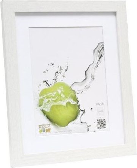 Изображение Deknudt S66KF1 P1          18x24 Wood white w. Passepartout