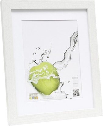 Изображение Deknudt S66KF1 P1          20x25 Wood white w. Passepartout