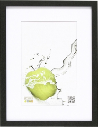 Изображение Deknudt S66KF2 P1          20x25 Wood black with Passepartout