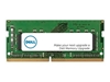 Picture of Dell Memory Upgrade - 16 GB - 1Rx8 DDR5 SODIMM 5600 MT/s | Dell