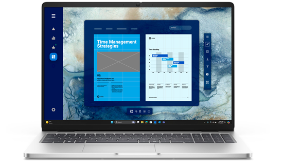 Изображение Dell Pro 16 AG FHD+ Ultra 5 235U/16GB/512GB/Intel Integrated/Win11 Pro/ENG Backlit kbd/FP/SC/3Y ProSupport Basic OnSite Warranty |